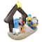 5.5ft. Inflatable Nativity Scene Lighted Christmas Outdoor Decoration